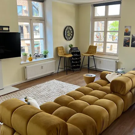 Sunny Side Appartement *