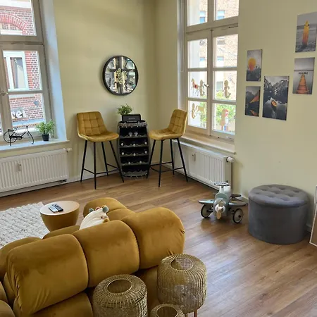 Apartment Sunny Side Straelen, 110 Qm Straelen