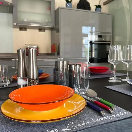 Sunny Side Straelen, 110 Qm Apartment *