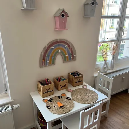 아파트 Sunny Side Straelen, 110 Qm *