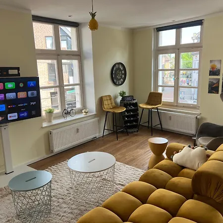 Apartment Sunny Side Straelen, 110 Qm Straelen