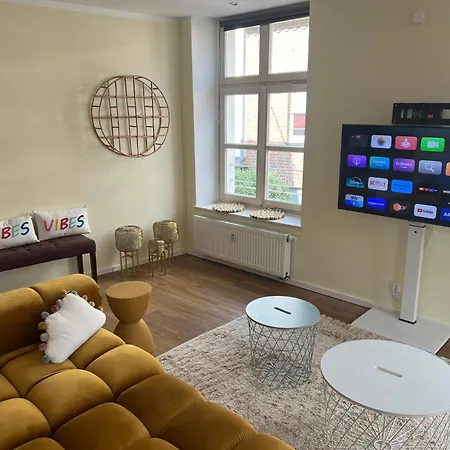 Sunny Side Appartement *
