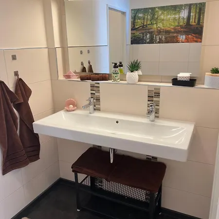 Apartment Sunny Side Straelen, 110 Qm