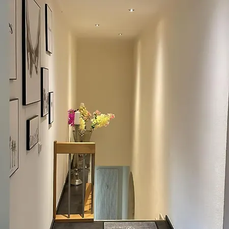 Sunny Side Straelen, 110 Qm 아파트