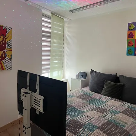 Sunny Side Straelen, 110 Qm 아파트