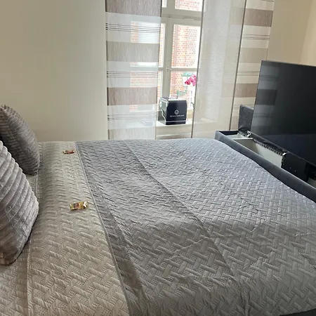 Sunny Side Straelen, 110 Qm Apartment *