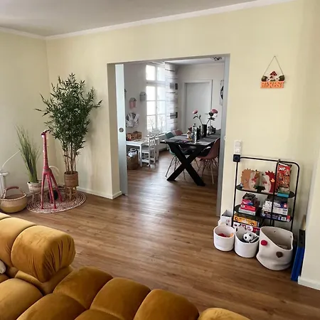 Sunny Side Straelen, 110 Qm Apartment Straelen