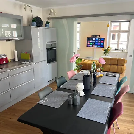 아파트 Sunny Side Straelen, 110 Qm 스트렐렌