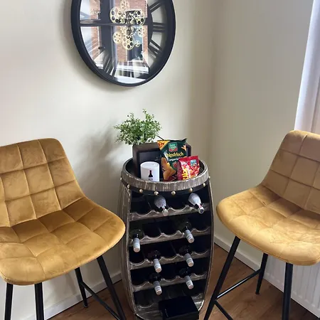 아파트 Sunny Side Straelen, 110 Qm