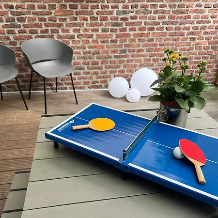 아파트 Sunny Side Straelen, 110 Qm *