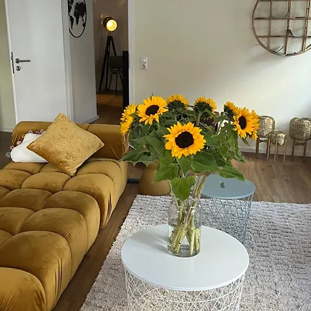 Appartamento Sunny Side Straelen, 110 Qm *