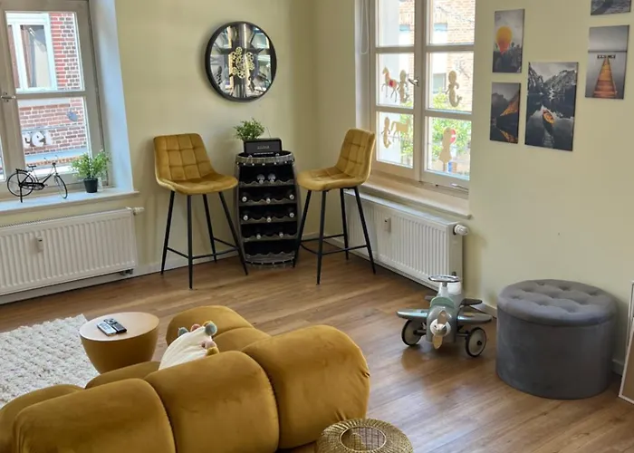 Appartement Sunny Side Straelen, 110 Qm Straelen