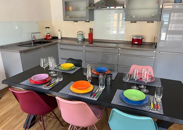 Sunny Side Straelen, 110 Qm Appartement Straelen