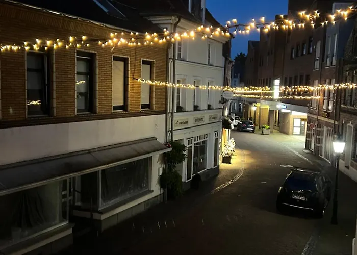 Sunny Side Straelen, 110 Qm * Straelen