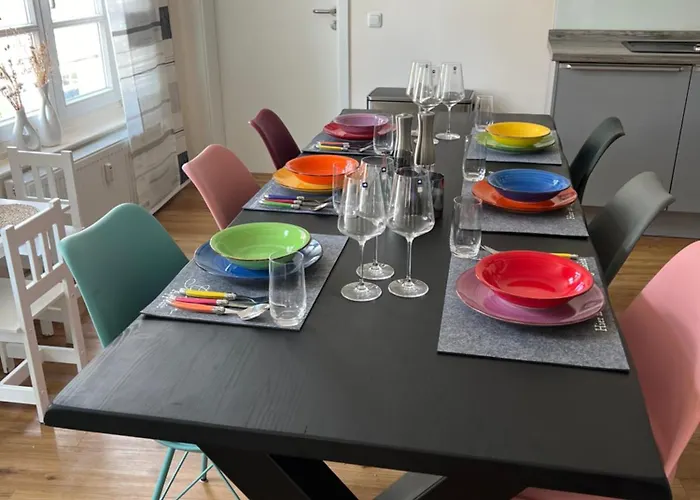 Apartment Sunny Side Straelen, 110 Qm