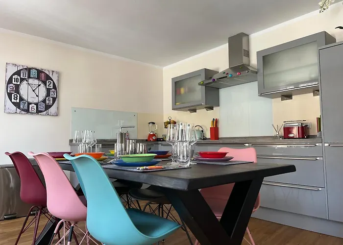 Sunny Side Straelen, 110 Qm * Straelen