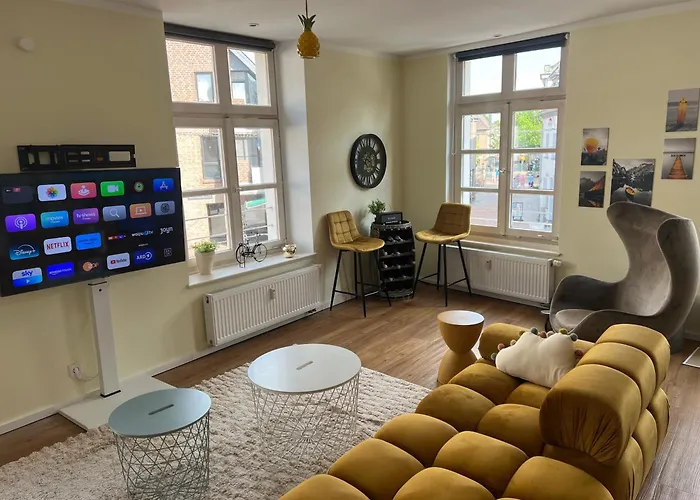 Apartment Sunny Side Straelen, 110 Qm Straelen