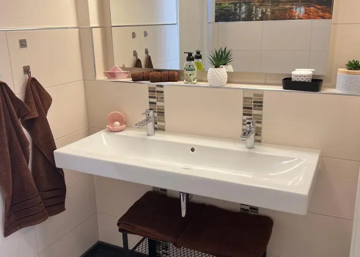 Apartment Sunny Side Straelen, 110 Qm