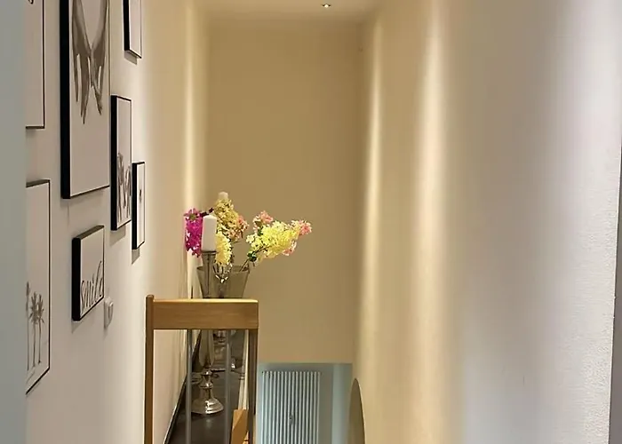 Sunny Side Straelen, 110 Qm Apartment