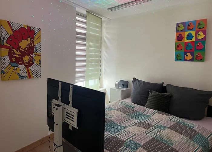 Sunny Side Straelen, 110 Qm Apartment