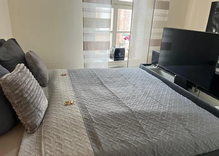 Sunny Side Straelen, 110 Qm Appartement *