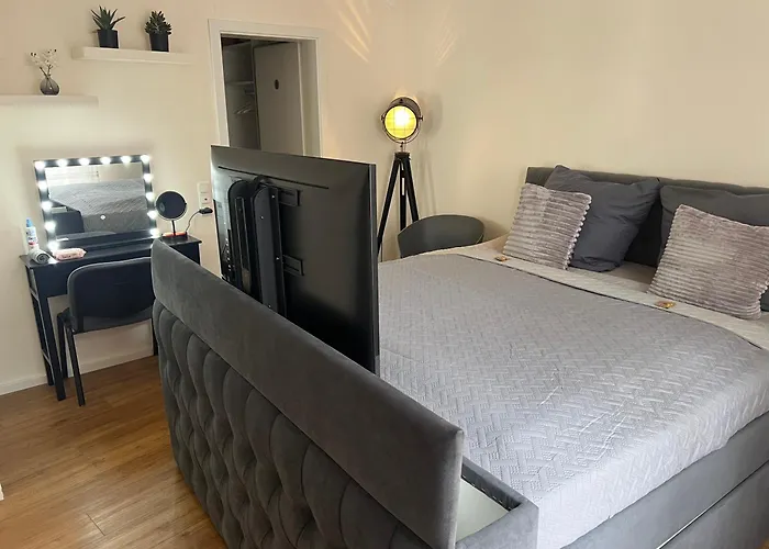 Sunny Side Straelen, 110 Qm Apartment *