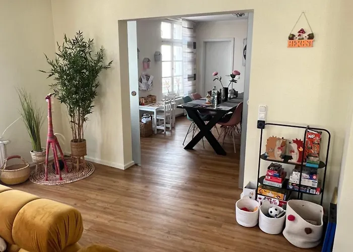 Sunny Side Straelen, 110 Qm Appartement Straelen