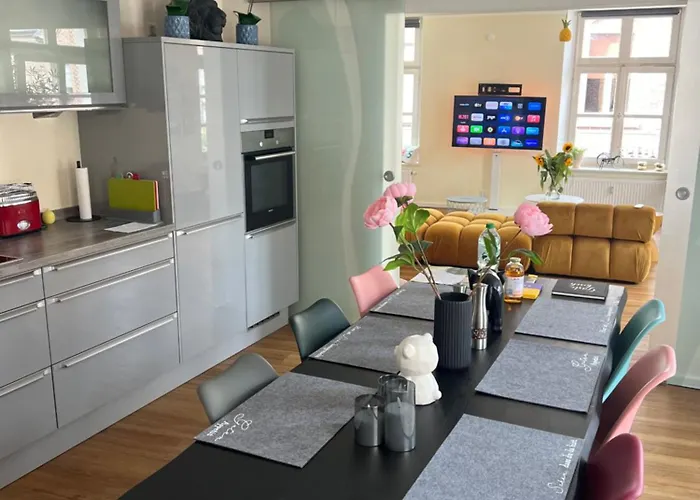 Appartement Sunny Side Straelen, 110 Qm Straelen