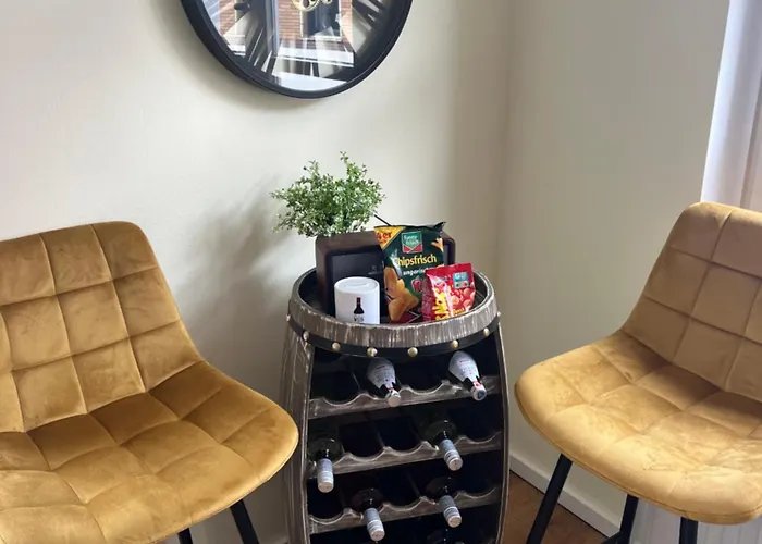 Apartment Sunny Side Straelen, 110 Qm