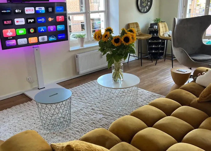 Apartment Sunny Side Straelen, 110 Qm Straelen