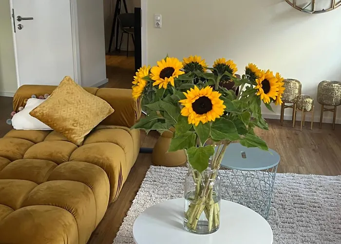 Appartement Sunny Side Straelen, 110 Qm *