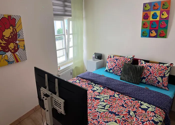 Sunny Side Straelen, 110 Qm Appartement